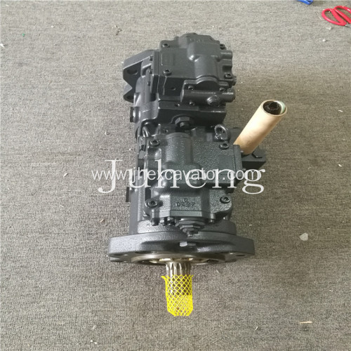 genuine new JS220 Hydraulic main pump Excavator parts
